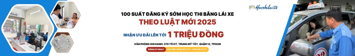 TRUNG TÂM DỊCH VỤ HOCTHILAIXE.COM